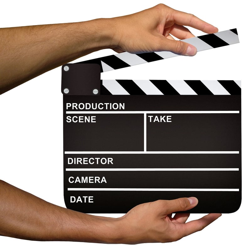 Director Clapperboard